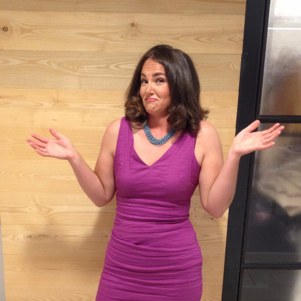 Meet your Posher, Whitney